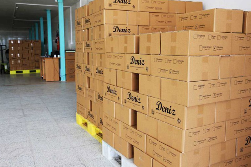 انبار نیکنام شیمی